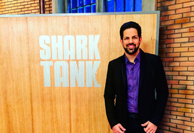 Sorocaba é confirmado como investidor em Shark Tank Brasil - Rádio